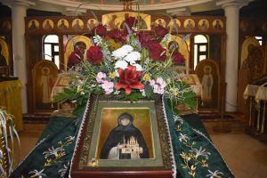 10 июля ПОДГОТОВКА К ПРАЗДНИКУ ПРОСЛАВЛЕНИЯ (16 ЛЕТ) ПРЕПОДОБНОЙ ПАРАСКЕВЫ ИГУМЕНИИ ТОПЛОВСКОЙ