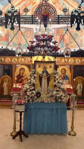 14 октября — Покров Пресвятой Богородицы