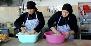 МОНАСТЫРЬ НУЖДАЕТСЯ В ПОМОЩИ НА РАЗНЫХ ПОСЛУШАНИЯХ