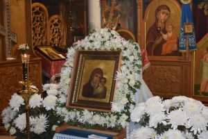 с 3 на 4 ноября в Топловском монастыре состоится ночная служба
